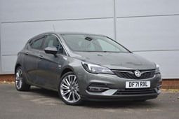 Vauxhall Astra Hatchback (15-21) 1.2 Turbo 145 Griffin 5d For Sale - Dudley Motor Co, Dudley