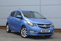 Vauxhall Viva (15-19) 1.0 SL 5d For Sale - Dudley Motor Co, Dudley