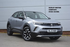Vauxhall Mokka SUV (20 on) 1.2 Turbo Elite Premium 5dr For Sale - Dudley Motor Co, Dudley