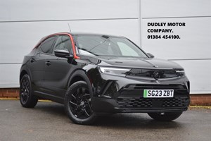 Vauxhall Mokka-e SUV (20-25) 100kW GS 50kWh 5dr Auto For Sale - Dudley Motor Co, Dudley