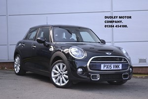 MINI Hatchback (14-24) 2.0 Cooper S Hatchback 5d Auto For Sale - Dudley Motor Co, Dudley