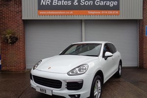 Porsche Cayenne (10-18) 3.0 S E-Hybrid 5d Tiptronic S For Sale - N R Bates & Son, Sheffield