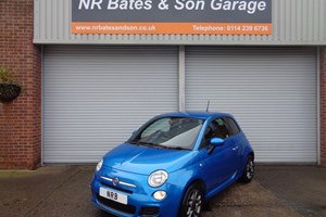 Fiat 500 Hatchback (08-24) 1.2 S 3d For Sale - N R Bates & Son, Sheffield