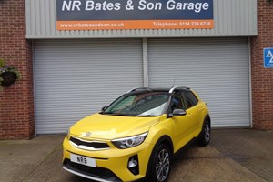 Kia Stonic SUV (17 on) First Edition 1.0 T-GDi 118bhp ISG 5d For Sale - N R Bates & Son, Sheffield