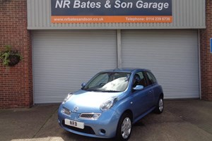 Nissan Micra Hatchback (03-10) 1.2 Acenta 3d For Sale - N R Bates & Son, Sheffield