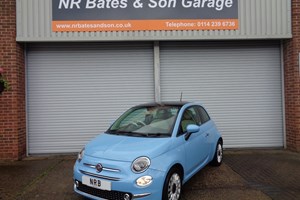 Fiat 500 Hatchback (08-24) 1.2 Lounge (09/15-) 3d For Sale - N R Bates & Son, Sheffield