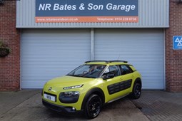 Citroen C4 Cactus (14-18) 1.2 PureTech (82bhp) Feel 5d For Sale - N R Bates & Son, Sheffield