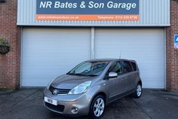 Nissan Note (06-13) 1.6 Tekna (2009) 5d For Sale - N R Bates & Son, Sheffield