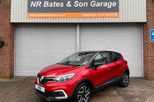 Renault Captur (13-19) Iconic TCe 130 5d For Sale - N R Bates & Son, Sheffield