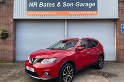 Nissan X-Trail (14-22) N-Vision DiG-T 163 2WD 5d For Sale - N R Bates & Son, Sheffield