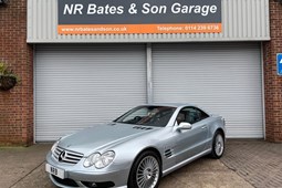 Mercedes-Benz S-Class (99-05) S55L 4d Auto For Sale - N R Bates & Son, Sheffield