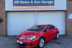 Vauxhall Astra GTC Coupe (11-18) 1.4T 16V SRi 3d For Sale - N R Bates & Son, Sheffield