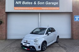 Abarth 595 Hatchback (12-24) 1.4 Tjet 145hp 3d For Sale - N R Bates & Son, Sheffield