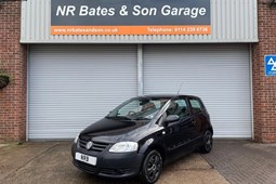 Volkswagen Fox (06-12) 1.4 3d For Sale - N R Bates & Son, Sheffield