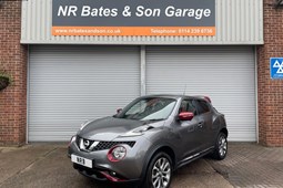 Nissan Juke SUV (10-19) 1.2 DiG-T Tekna 5d For Sale - N R Bates & Son, Sheffield