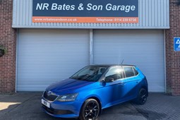 Skoda Fabia Hatchback (15-21) 1.2 TSI Colour Edition 5d For Sale - N R Bates & Son, Sheffield