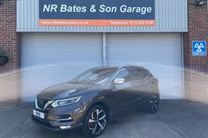Nissan Qashqai (14-21) Tekna+ 1.6 dCi 130 (07/17 on) 5d For Sale - N R Bates & Son, Sheffield