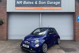 Abarth 595 Hatchback (12-24) 1.4 Tjet 145hp 3d For Sale - N R Bates & Son, Sheffield