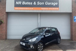 Hyundai i10 (14-20) 1.2 Premium SE 5d For Sale - N R Bates & Son, Sheffield