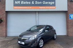 Vauxhall Corsa Hatchback (06-14) 1.2 SXi (AC) 3d For Sale - N R Bates & Son, Sheffield