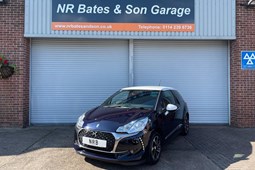 DS 3 (15-19) 1.2 PureTech Elegance 3d For Sale - N R Bates & Son, Sheffield