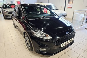 Ford Fiesta Hatchback (17-23) ST-Line 1.0T EcoBoost 125PS 5d For Sale - Summit Garage, Dudley