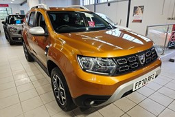 Dacia Duster SUV (18-24) Prestige Blue dCi 115 4x2 5d For Sale - Summit Garage, Dudley
