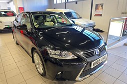 Lexus CT (11-20) 200h 1.8 Premier (14-) 5d CVT Auto For Sale - Summit Garage, Dudley