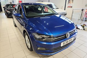 Volkswagen Polo Hatchback (17 on) SE 1.0 65PS 5d For Sale - Summit Garage, Dudley