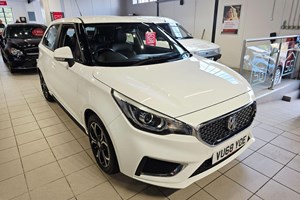 MG Motor UK MG3 (13-24) Exclusive VTI-TECH 5d For Sale - Summit Garage, Dudley
