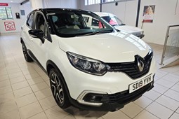 Renault Captur (13-19) Iconic TCe 130 5d For Sale - Summit Garage, Dudley