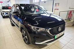 MG ZS EV SUV (19 on) Exclusive auto 5d For Sale - Summit Garage, Dudley