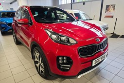 Kia Sportage (16-21) GT-Line S 2.0 CRDi 182bhp auto 5d For Sale - Summit Garage, Dudley