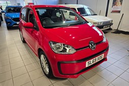 Volkswagen Up (12-23) Move Up 1.0 60PS 5d For Sale - Summit Garage, Dudley