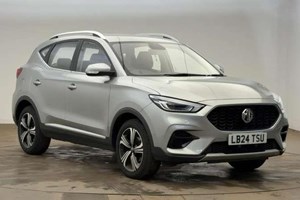 MG ZS SUV (17-24) 1.5 VTi-TECH Excite 5d For Sale - Summit Garage, Dudley