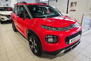 Citroen C3 Aircross SUV (17-24) Flair PureTech 110 S&S (04/18-) 5d For Sale - Summit Garage, Dudley