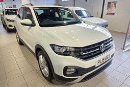 Volkswagen T-Cross SUV (19-24) SE 1.0 TSI 115PS 5d For Sale - Summit Garage, Dudley