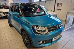 Suzuki Ignis SUV (17-25) 1.2 Dualjet+SHVS SZ5 5d For Sale - Summit Garage, Dudley