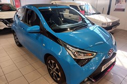 Toyota Aygo (14-22) X-Plore 1.0 VVT-i (05/2018 on) 5d For Sale - Summit Garage, Dudley