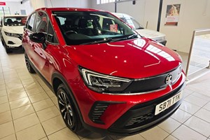 Vauxhall Crossland SUV (21 on) 1.2 Turbo SE Edition 5dr For Sale - Summit Garage, Dudley