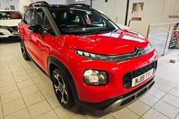 Citroen C3 Aircross SUV (17-24) Flair PureTech 110 S&S (04/18-) 5d For Sale - Summit Garage, Dudley