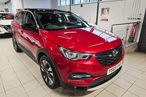 Vauxhall Grandland X SUV (18-21) SRi Nav 1.2 (130PS) Turbo 5d For Sale - Summit Garage, Dudley