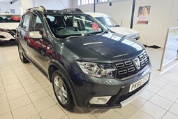 Dacia Sandero Stepway (13-21) Comfort TCe 90 5d For Sale - Summit Garage, Dudley