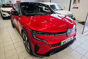Renault Megane E-Tech Hatchback (22 on) EV60 160kW Techno 60kWh Optimum Charge 5dr Auto For Sale - Summit Garage, Dudley