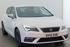 SEAT Leon Hatchback (13-20) Xcellence Lux 2.0 TSI 190PS DSG auto (07/2018 on) 5d For Sale - Arnold Clark Peugeot (Glasgow), Glasgow