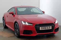 Audi TT Coupe (14-23) 2.0 TDI Ultra S Line 2d For Sale - Arnold Clark Peugeot (Glasgow), Glasgow