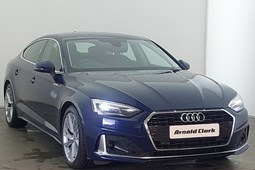 Audi A5 Sportback (17-24) Sport 35 TDI 163PS S Tronic auto 5d For Sale - Arnold Clark Peugeot (Glasgow), Glasgow