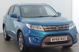 Suzuki Vitara (15 on) 1.6 SZ-T 5d For Sale - Arnold Clark Peugeot (Glasgow), Glasgow