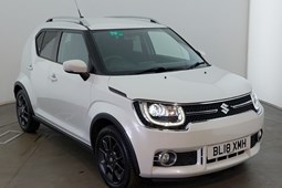 Suzuki Ignis SUV (17 on) 1.2 Dualjet+SHVS SZ5 5d For Sale - Arnold Clark Peugeot (Glasgow), Glasgow