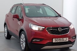 Vauxhall Mokka X (16-19) Griffin 1.4i Turbo (140PS) S/S EcoTec FWD 5d For Sale - Arnold Clark Peugeot (Glasgow), Glasgow